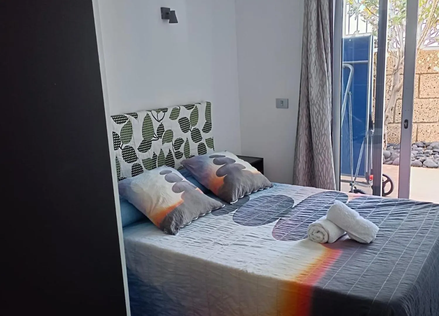 Luxury Villa Sea Views Heated Pool Private Jacuzzi Wifi Bbq Parking Tennis Court Candelaria