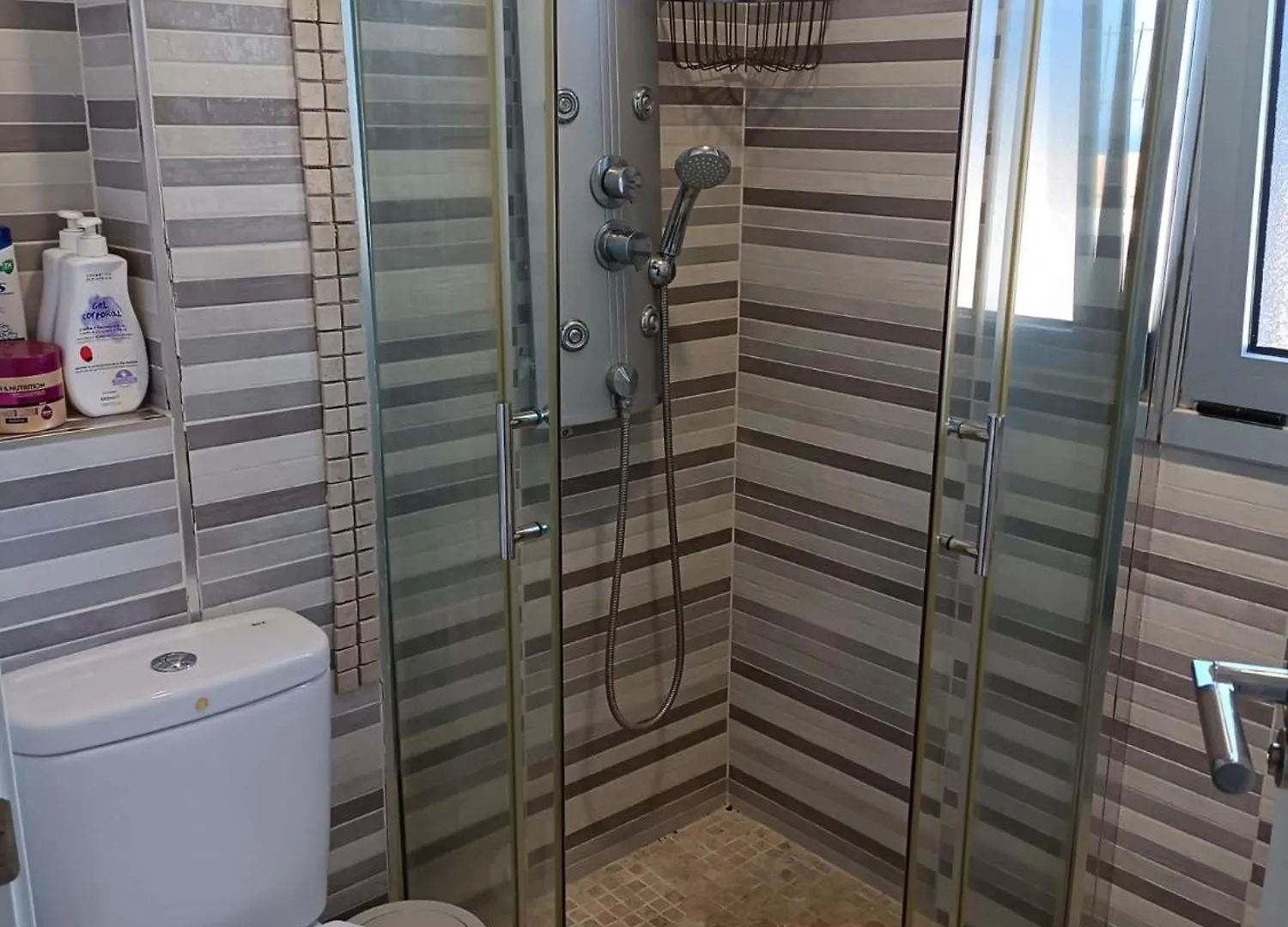 Luxury Villa Sea Views Heated Pool Private Jacuzzi Wifi Bbq Parking Tennis Court Candelaria 0*,  Spain
