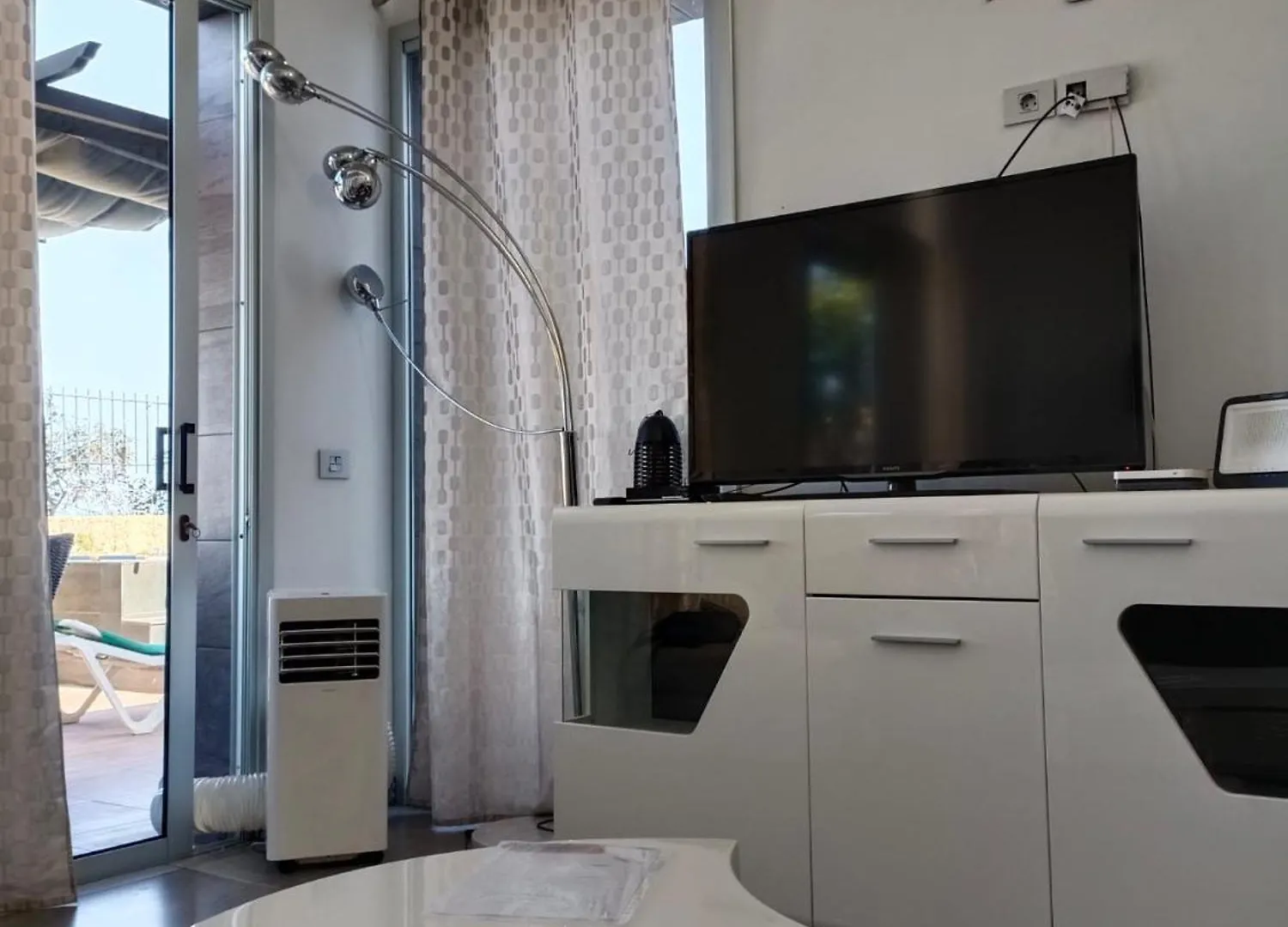 Luxury Villa Sea Views Heated Pool Private Jacuzzi Wifi Bbq Parking Tennis Court Candelaria