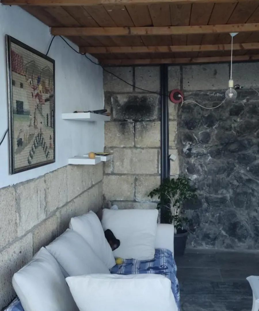 Luxury Villa Sea Views Heated Pool Private Jacuzzi Wifi Bbq Parking Tennis Court Candelaria